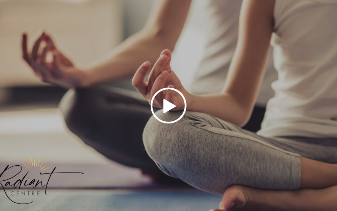 Yoga Nidra in a Chair