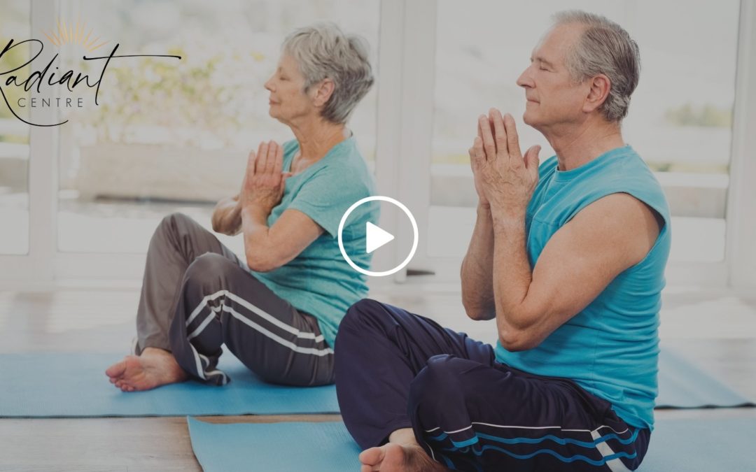 Sun Salutations at the Wall