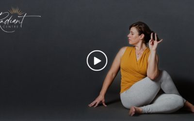 Moon/YIN Yoga- Relax and Open Up