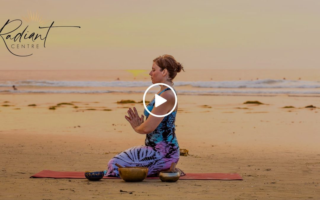 Accessible Yoga at the wall