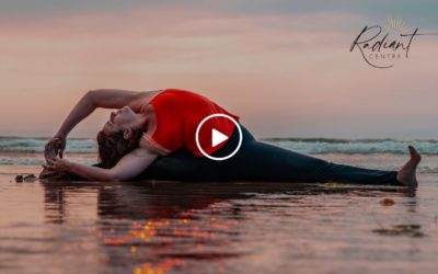 Restorative Yoga: Hips and Thoracic Spine